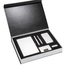 Promosyon ET-KASTAMONU Hediyelik Set Beyaz 38 x 28 x 5,5 cm, Renk: Beyaz, Ölçü: 38 x 28 x 5,5 cm 