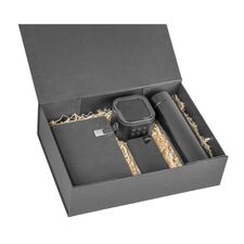 Promosyon ET-ERZURUM Hediyelik Set Siyah 36 x 26 x 10 cm 