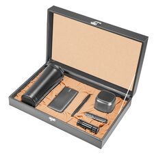 Promosyon ET-HOPA-S Hediyelik Set Siyah 40 x 25 x 11 cm 