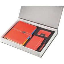 Promosyon ET-ERZINCAN Hediyelik Set Kırmızı 38 x 28 x 5,5 cm, Renk: Kırmızı, Ölçü: 38 x 28 x 5,5 cm 