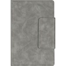 Promosyon ET-UNKAPANI Günlük Ajanda Füme 16 x 23,5 cm, Renk: Füme, Ölçü: 16 x 23,5 cm 