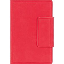 Promosyon ET-UNKAPANI Günlük Ajanda Kırmızı 16 x 23,5 cm, Renk: Kırmızı, Ölçü: 16 x 23,5 cm 
