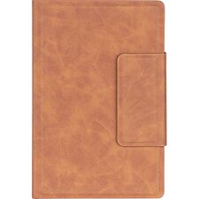 Promosyon ET-UNKAPANI Günlük Ajanda Taba 16 x 23,5 cm, Renk: Taba, Ölçü: 16 x 23,5 cm 