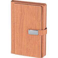 Promosyon ET-KILYOS Günlük Ajanda Taba 16 x 23,5 cm, Renk: Taba, Ölçü: 16 x 23,5 cm 