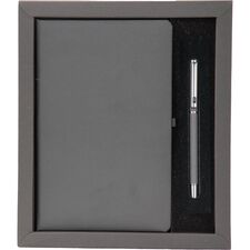 Promosyon ET-KAVACIK Hediyelik Set Mat 24,7 x 21 x 2 cm, Renk: Mat, Ölçü: 24,7 x 21 x 2 cm 