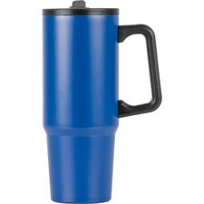 Promosyon ET-3935 Termos Lacivert 900 ml, Renk: Lacivert, Ölçü: 900 ml 