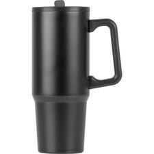 Promosyon ET-3935 Termos Siyah 900 ml, Renk: Siyah, Ölçü: 900 ml 