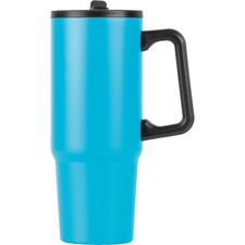Promosyon ET-3935 Termos Turkuaz 900 ml, Renk: Turkuaz, Ölçü: 900 ml 