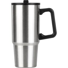 Promosyon ET-3935 Termos Gümüş 900 ml, Renk: Gümüş, Ölçü: 900 ml 