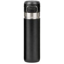 Promosyon ET-3590 Termos Siyah 700 ml, Renk: Siyah, Ölçü: 700 ml 