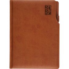 Promosyon ET-BASAKSEHIR Günlük Ajanda Taba 17 x 24 cm, Renk: Taba, Ölçü: 17 x 24 cm 
