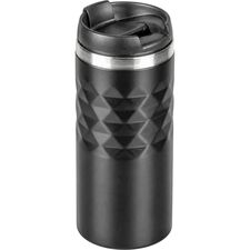 Promosyon ET-3535 Termos Siyah 350 ml, Renk: Siyah, Ölçü: 350 ml 