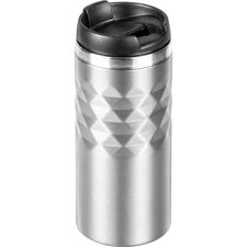 Promosyon ET-3535 Termos Gümüş 350 ml, Renk: Gümüş, Ölçü: 350 ml 