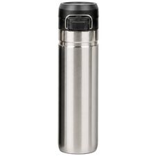 Promosyon ET-3590 Termos Gümüş 700 ml, Renk: Gümüş, Ölçü: 700 ml 