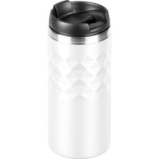 Promosyon ET-3535 Termos Beyaz 350 ml, Renk: Beyaz, Ölçü: 350 ml 