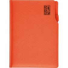 Promosyon ET-BASAKSEHIR Günlük Ajanda Turuncu 17 x 24 cm, Renk: Turuncu, Ölçü: 17 x 24 cm 