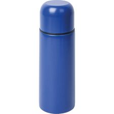 Promosyon ET-3551 Termos Lacivert 350 ml, Renk: Lacivert, Ölçü: 350 ml 