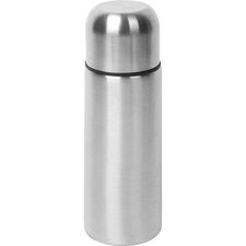 Promosyon ET-3551 Termos Gümüş 350 ml, Renk: Gümüş, Ölçü: 350 ml 