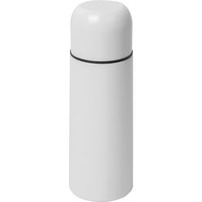 Promosyon ET-3551 Termos Beyaz 350 ml, Renk: Beyaz, Ölçü: 350 ml 