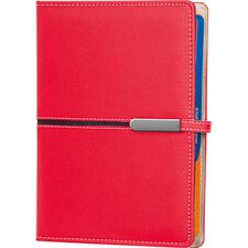 Promosyon ET-MALATYA Organizer Ajanda Kırmızı 18 x 23 cm, Renk: Kırmızı, Ölçü: 18 x 23 cm 