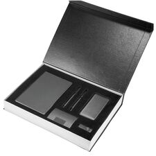Promosyon ET-KASTAMONU Hediyelik Set Siyah 38 x 28 x 5,5 cm, Renk: Siyah, Ölçü: 38 x 28 x 5,5 cm 