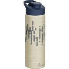 Promosyon ET-3150 Termos Beyaz 750 ml, Renk: Beyaz, Ölçü: 750 ml 