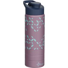 Promosyon ET-3150 Termos Pembe 750 ml, Renk: Pembe, Ölçü: 750 ml 
