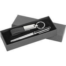 Promosyon ET-0510-250 Hediyelik Set 17,5 x 6,5 x 3 cm 