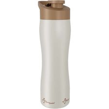 Promosyon ET-3257 Termos Beyaz 750 ml, Renk: Beyaz, Ölçü: 750 ml 