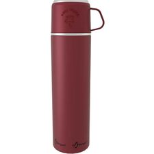 Promosyon ET-3050 Termos Kırmızı 500 ml, Renk: Kırmızı, Ölçü: 500 ml 