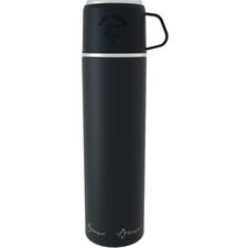 Promosyon ET-3050 Termos Siyah 500 ml, Renk: Siyah, Ölçü: 500 ml 