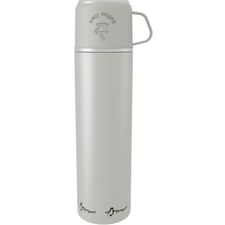 Promosyon ET-3050 Termos Beyaz 500 ml, Renk: Beyaz, Ölçü: 500 ml 