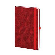 Promosyon ET-BEYOGLU Spot Tarihsiz Defter Kanjut Kırmızı 13 x 21 cm, Renk: Kanjut Kırmızı, Ölçü: 13 x 21 cm 
