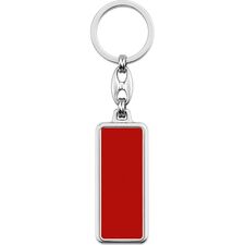Promosyon ET-AN-3040 Tek Yön Anahtarlık Kırmızı 2,3 x 11 cm, Renk: Kırmızı, Ölçü: 2,3 x 11 cm 