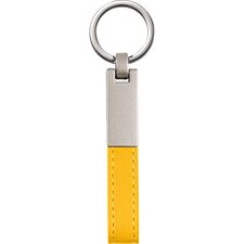 Promosyon ET-AN-5180 Çift Yön Anahtarlık Sarı 2 x 10,5 cm, Renk: Sarı, Ölçü: 2 x 10,5 cm 