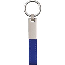 Promosyon ET-AN-5180 Çift Yön Anahtarlık Lacivert 2 x 10,5 cm, Renk: Lacivert, Ölçü: 2 x 10,5 cm 