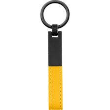Promosyon ET-AN-5185 Çift Yön Anahtarlık Sarı 2 x 10,5 cm, Renk: Sarı, Ölçü: 2 x 10,5 cm 