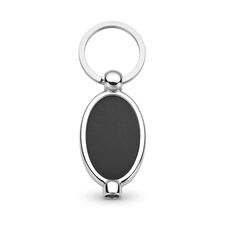 Promosyon ET-AN-3050 Tek Yön Anahtarlık Siyah 3 x 7,9 cm, Renk: Siyah, Ölçü: 3 x 7,9 cm 