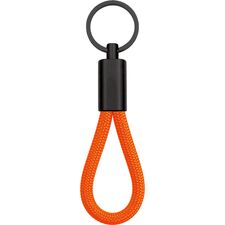 Promosyon ET-AN-5340 Çift Yönlü Anahtarlık Turuncu 3 x 12.5 cm, Renk: Turuncu, Ölçü: 3 x 12.5 cm 