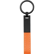 Promosyon ET-AN-5185 Çift Yön Anahtarlık Turuncu 2 x 10,5 cm, Renk: Turuncu, Ölçü: 2 x 10,5 cm 