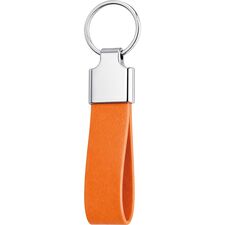 Promosyon ET-AN-5090 Çift Yön Anahtarlık Turuncu 2,3 x 11,9 cm, Renk: Turuncu, Ölçü: 2,3 x 11,9 cm 
