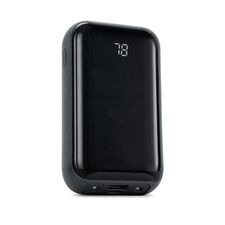 Promosyon ET-PWB-355 Mini Powerbank Siyah 5.000 mAh 