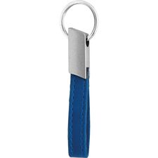 Promosyon ET-AN-5310 Çift Yön Anahtarlık Lacivert 1,2 x 10 cm, Renk: Lacivert, Ölçü: 1,2 x 10 cm 