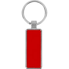 Promosyon ET-AN-5050 Tek Yön Anahtarlık Kırmızı 2 x 8,5 cm, Renk: Kırmızı, Ölçü: 2 x 8,5 cm 