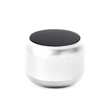 Promosyon ET-SPK-45 Bluetooth Speaker Beyaz 400 mAh, Renk: Beyaz, Ölçü: 400 mAh 