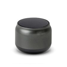 Promosyon ET-SPK-45 Bluetooth Speaker Füme 400 mAh, Renk: Füme, Ölçü: 400 mAh 