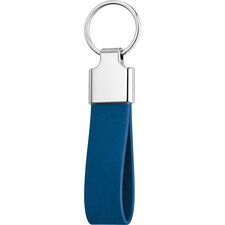 Promosyon ET-AN-5090 Çift Yön Anahtarlık Lacivert 2,3 x 11,9 cm, Renk: Lacivert, Ölçü: 2,3 x 11,9 cm 