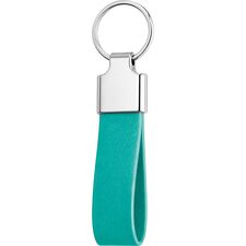 Promosyon ET-AN-5090 Çift Yön Anahtarlık Turkuaz 2,3 x 11,9 cm, Renk: Turkuaz, Ölçü: 2,3 x 11,9 cm 