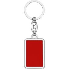 Promosyon ET-AN-3030 Tek Yön Anahtarlık Kırmızı 2,6 x 9,5 cm, Renk: Kırmızı, Ölçü: 2,6 x 9,5 cm 