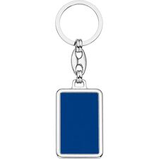 Promosyon ET-AN-3030 Tek Yön Anahtarlık Lacivert 2,6 x 9,5 cm, Renk: Lacivert, Ölçü: 2,6 x 9,5 cm 